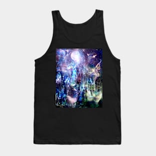 Crystallised Tank Top